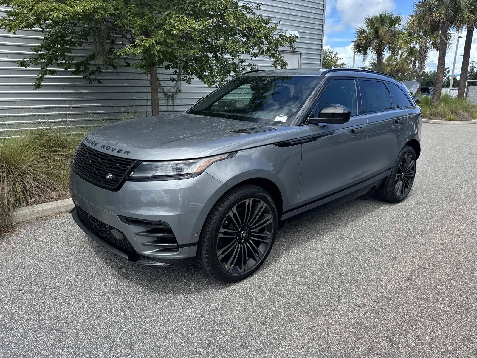 2026 Land Rover Range Rover Velar