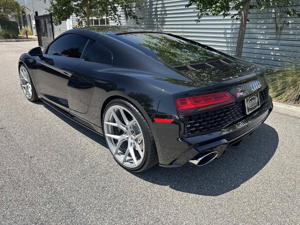 Used 2023 Audi R8 Coupe V10 performance RWD