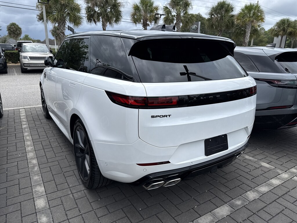 Used 2026 Land Rover Range Rover Sport P530 Autobiography