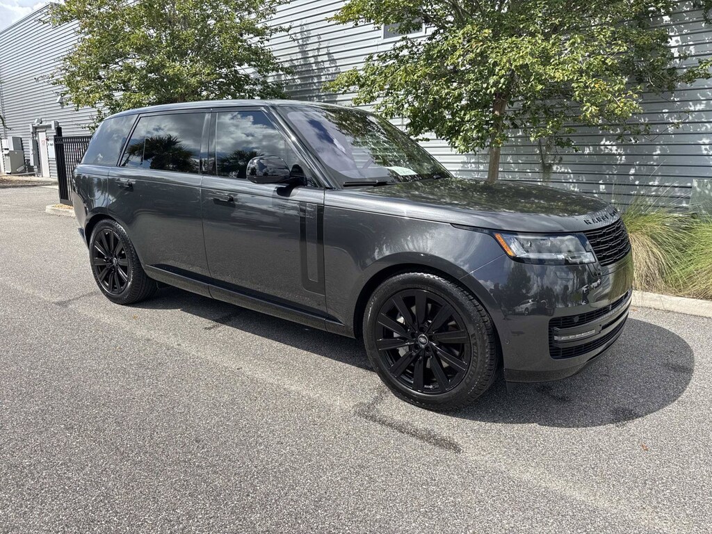 Certified 2023 Land Rover Range Rover P530 SE LWB 7 Seat