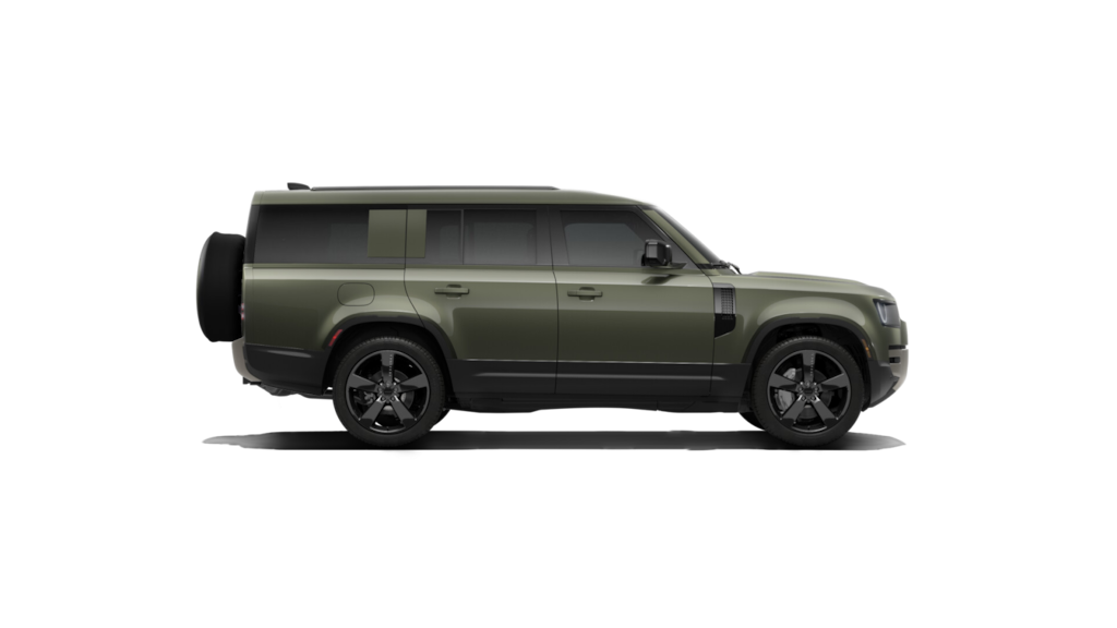 New 2026 Land Rover Defender 130 S 300PS