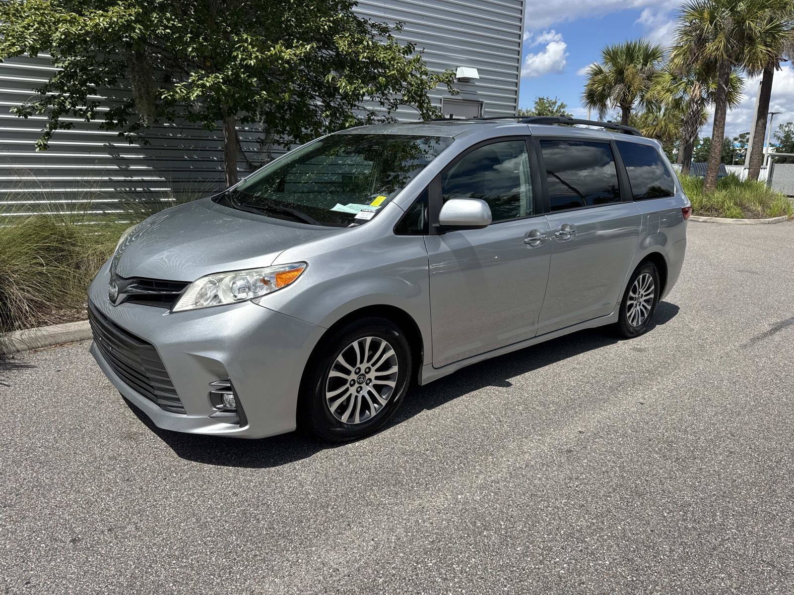 2019 Toyota Sienna