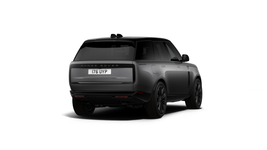 New 2027 Land Rover Range Rover SE SUV