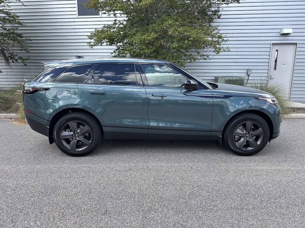New 2026 Land Rover Range Rover Velar S