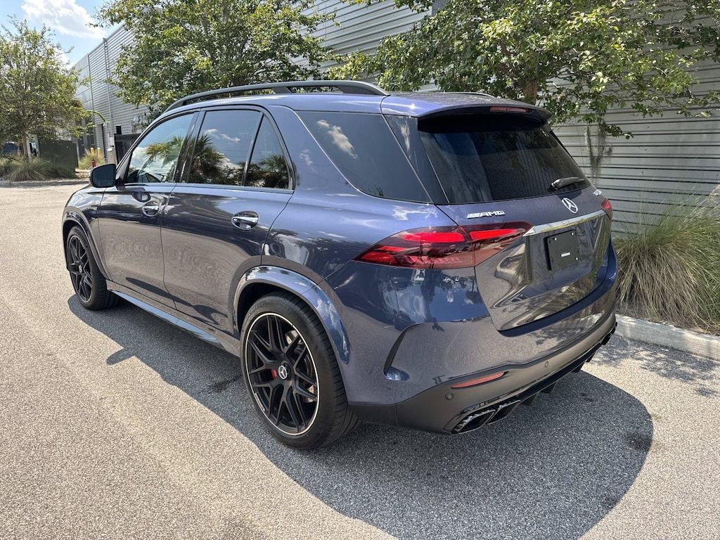 Used 2024 Mercedes-Benz GLE SUV