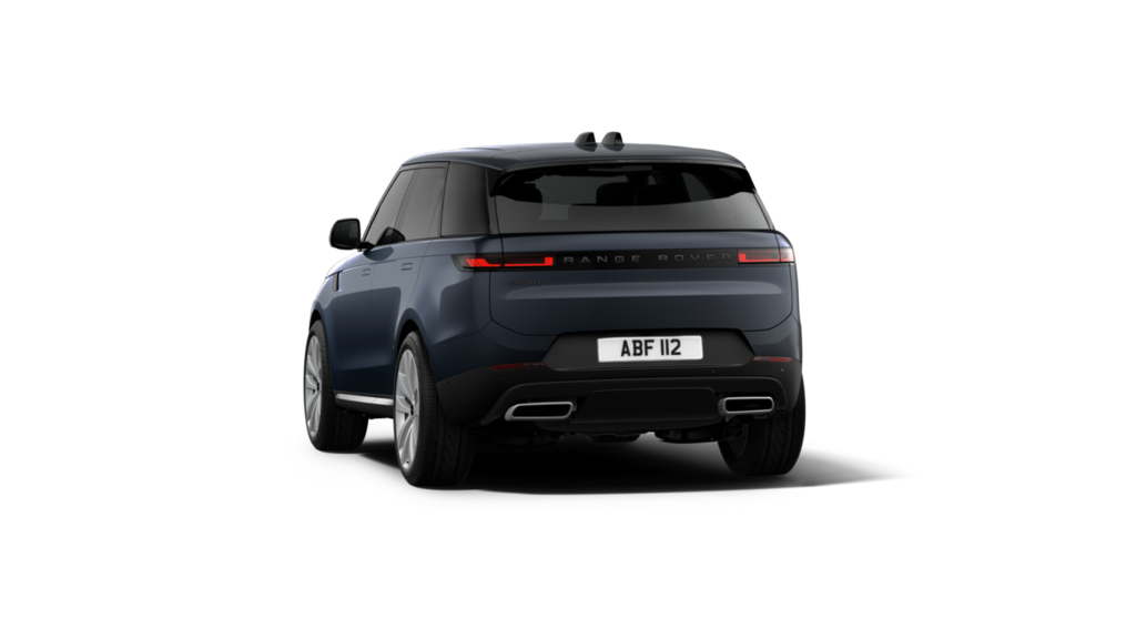 New 2027 Land Rover Range Rover Sport SE 360PS Auto