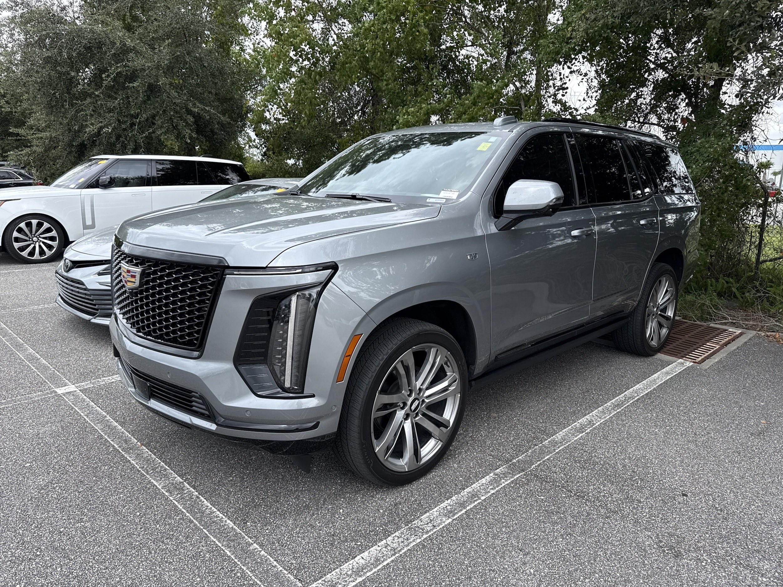 2025 Cadillac Escalade