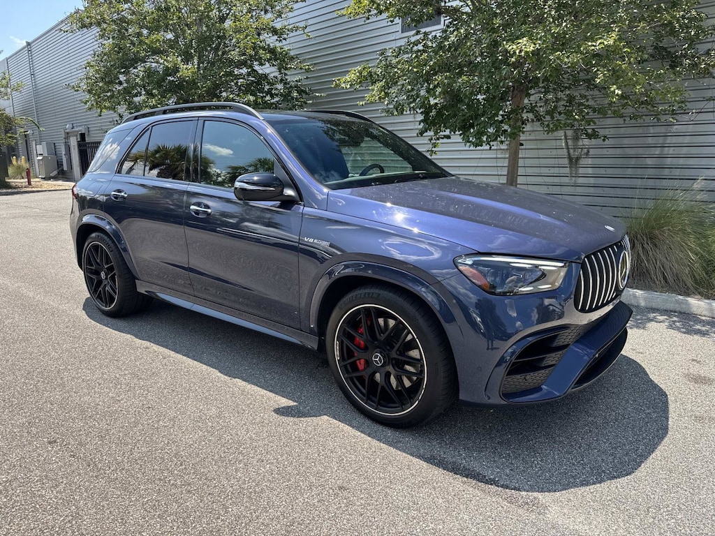 Used 2024 Mercedes-Benz GLE SUV