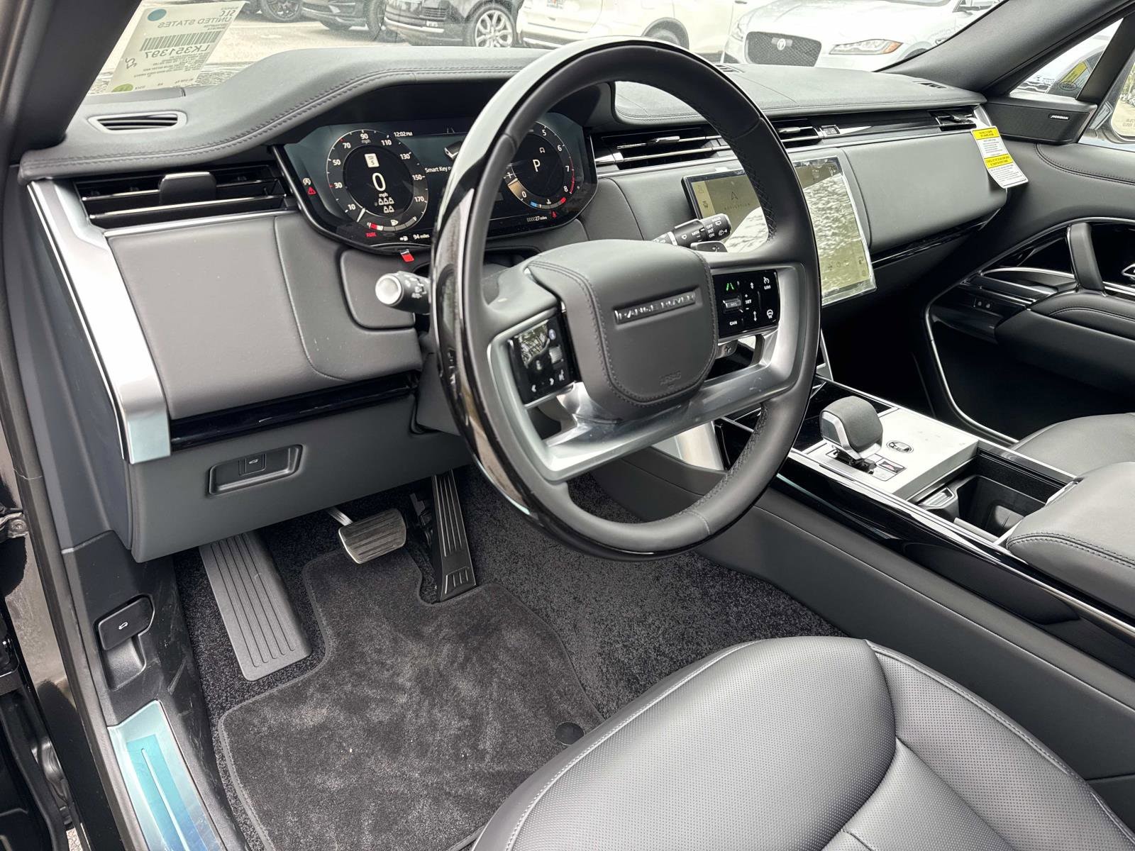 2026 Land Rover Range Rover SE - Photo 22