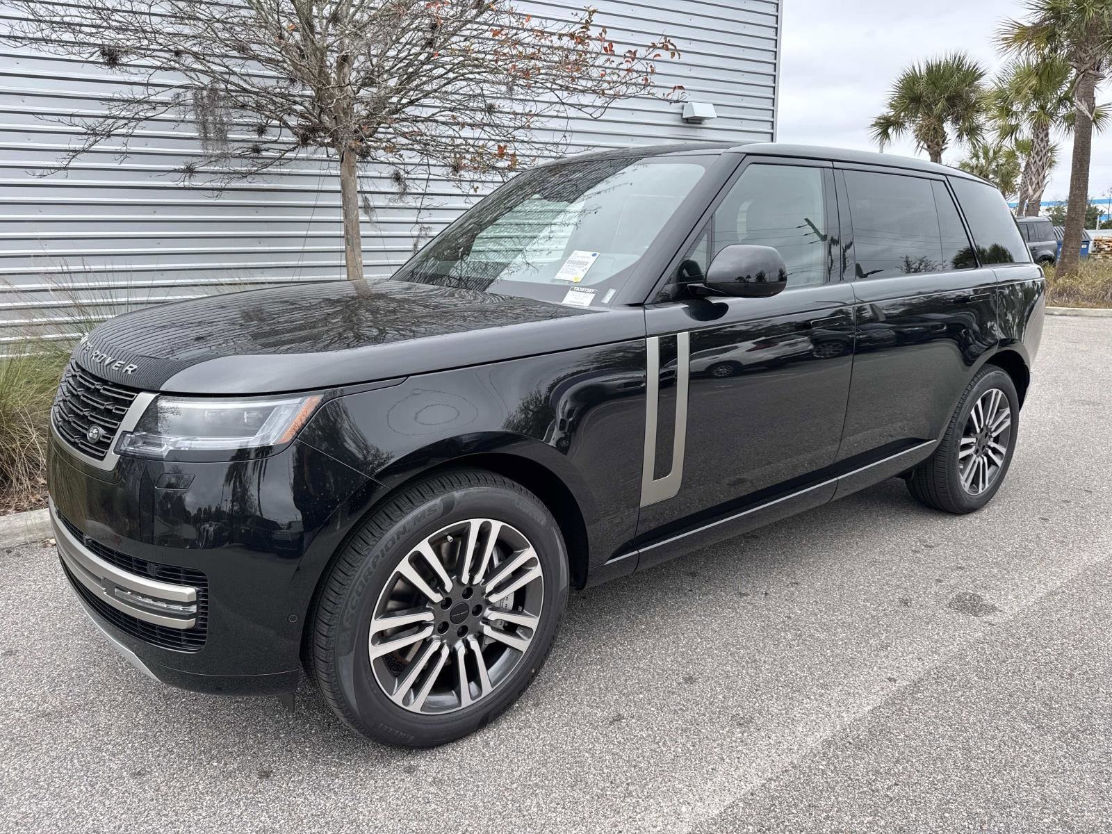 2026 Land Rover Range Rover