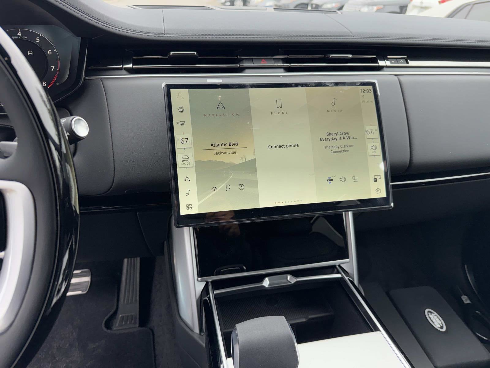 2026 Land Rover Range Rover SE - Photo 25
