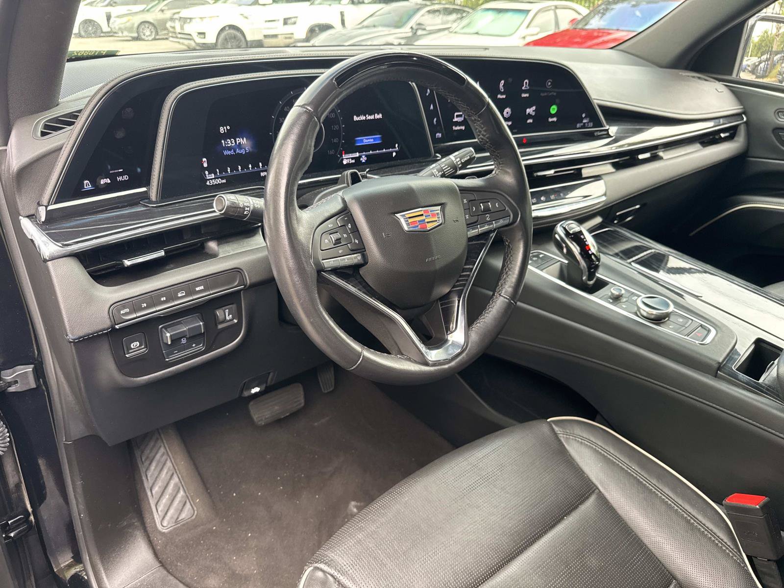 2024 Cadillac Escalade Sport - Photo 23