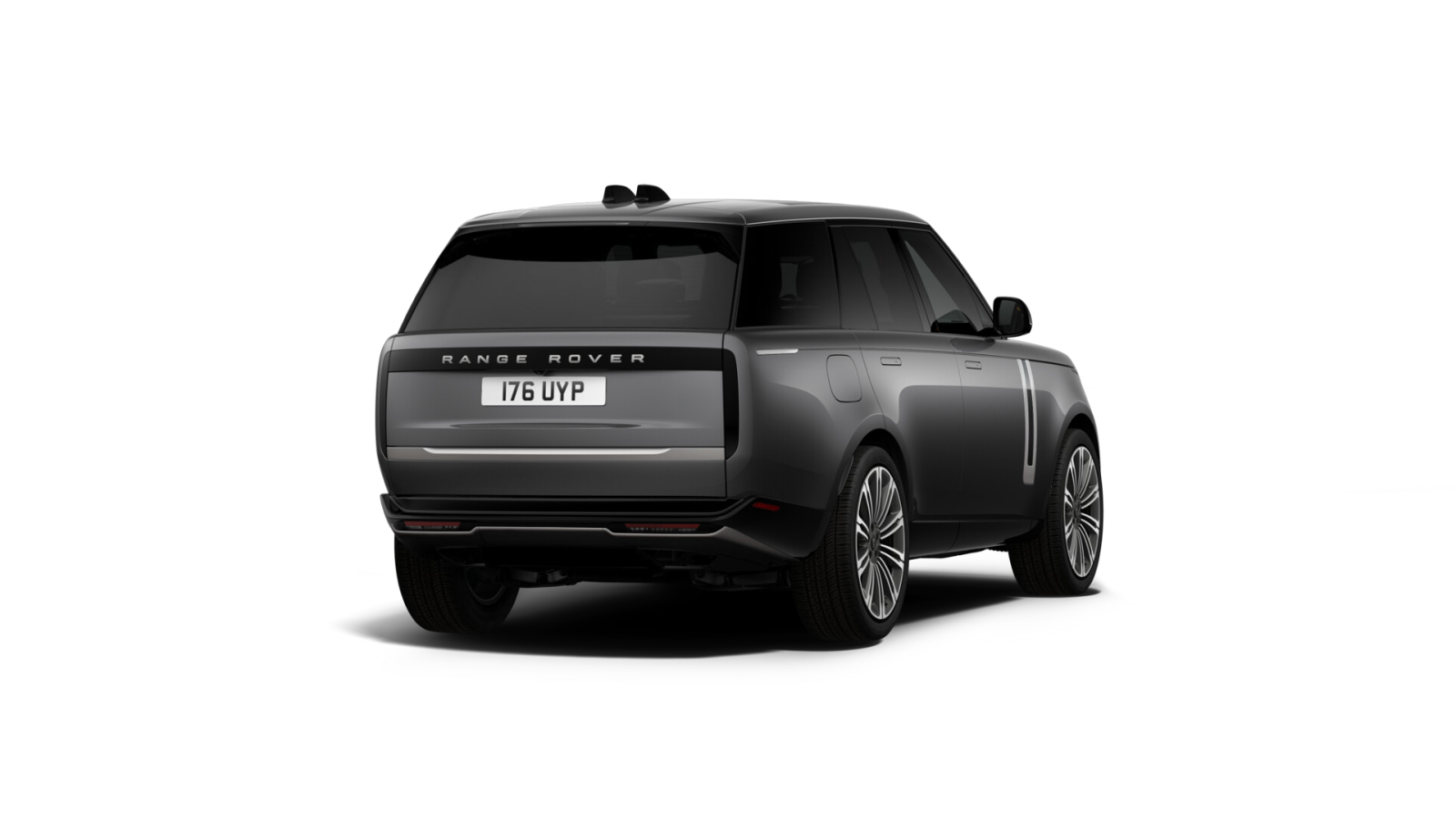 New 2027 Land Rover Range Rover
