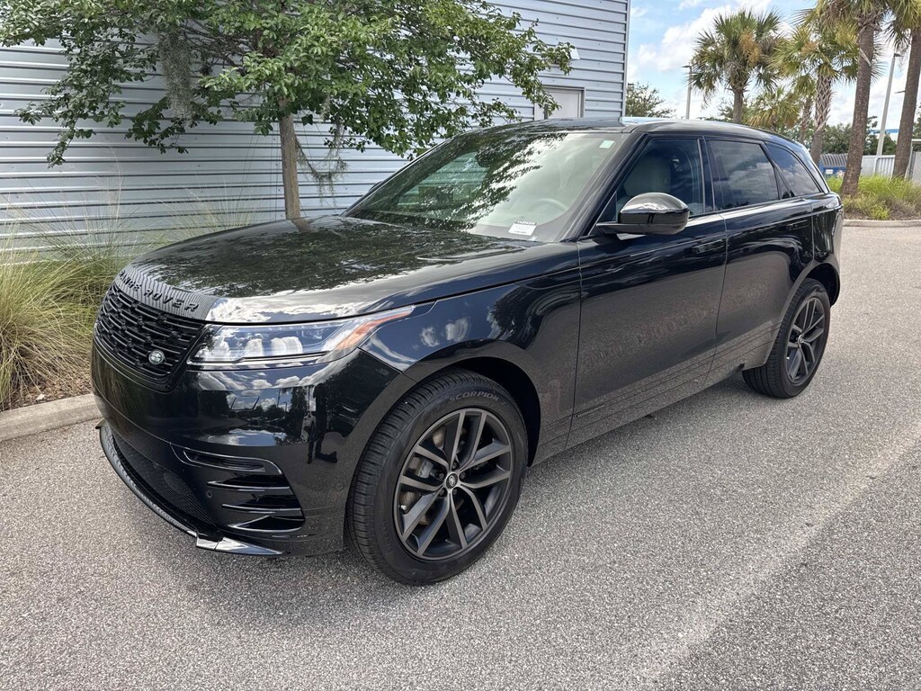 New 2026 Land Rover Range Rover Velar Belgravia Edition Range Rover Velar Belgravia Edition