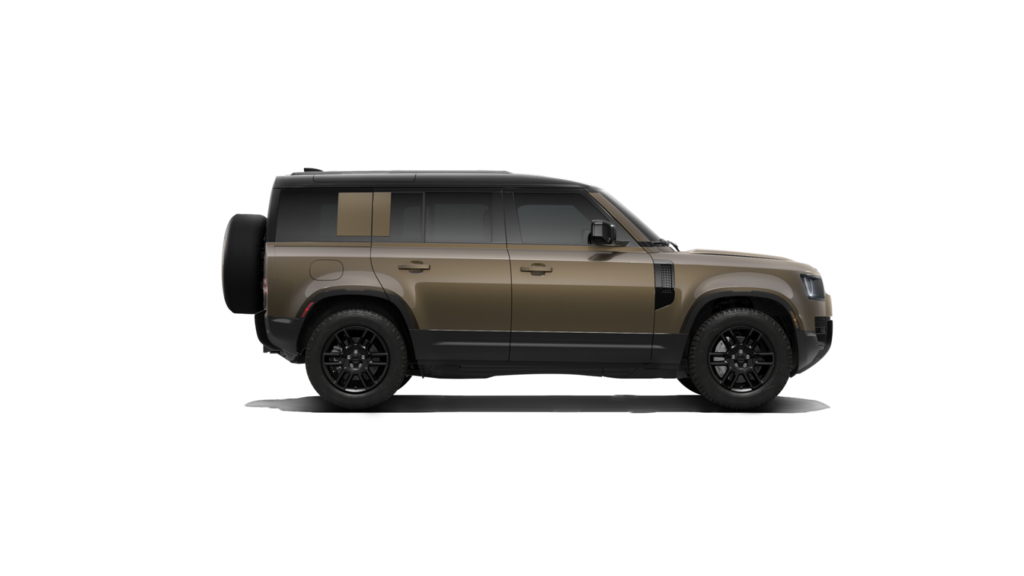 New 2027 Land Rover Defender 110