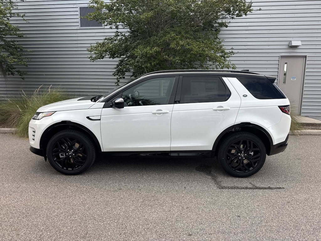 New 2026 Land Rover Discovery Sport Landmark Discovery Sport Landmark SUV