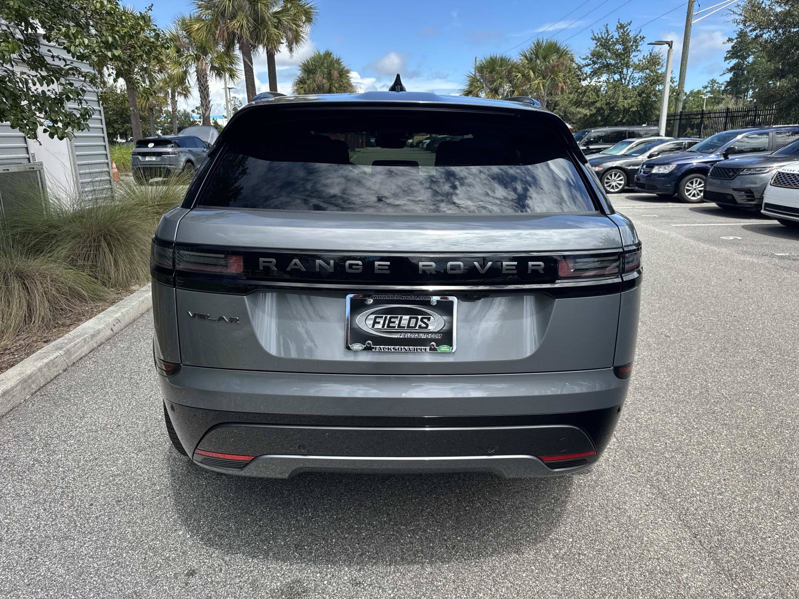2026 Land Rover Range Rover Velar Dynamic SE - Photo 7