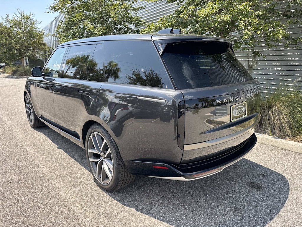 New 2027 Land Rover Range Rover SE LWB7 P530 Range Rover SE LWB7 P530 SUV