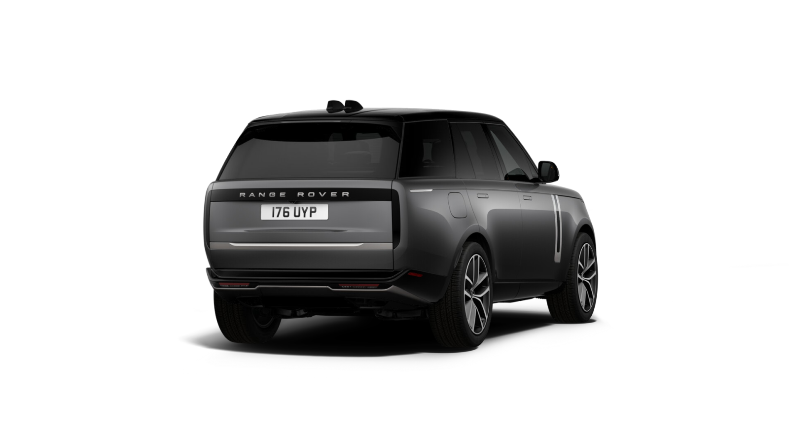 New 2027 Land Rover Range Rover