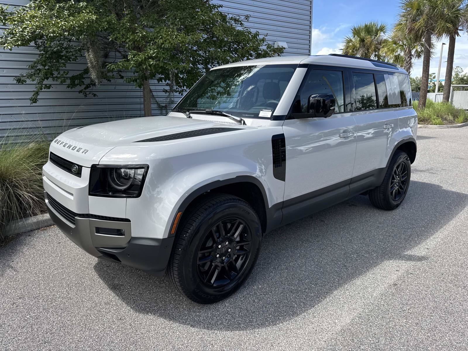 2026 Land Rover Defender 110 S SUV