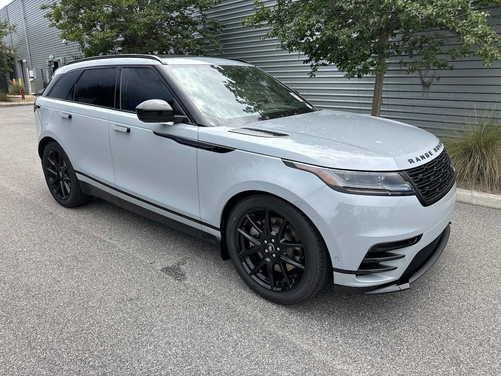 New 2026 Land Rover Range Rover Velar Belgravia Edition Range Rover Velar Belgravia Edition