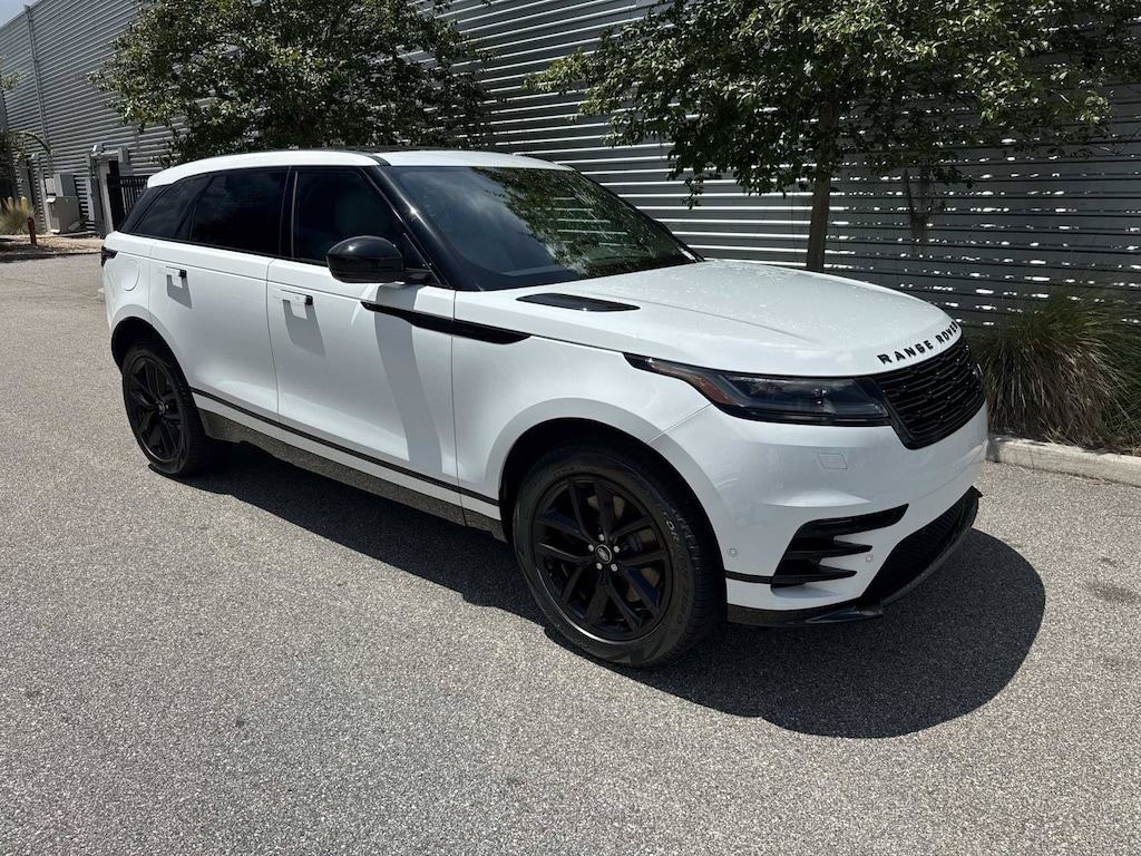 New 2026 Land Rover Range Rover Velar Belgravia Edition Range Rover Velar Belgravia Edition