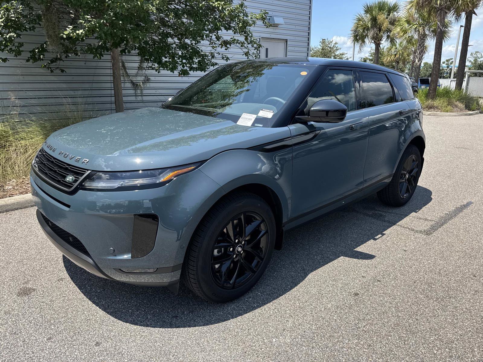 2026 Land Rover Range Rover Evoque S SUV