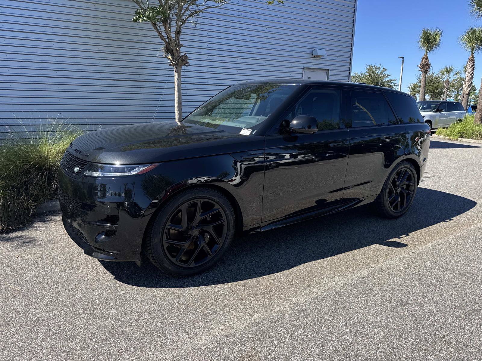 New 2027 Land Rover Range Rover Sport Range Rover Sport Dynamic SE P400 SUV