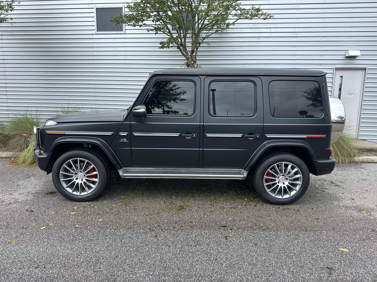Used 2021 Mercedes-Benz G-Class SUV