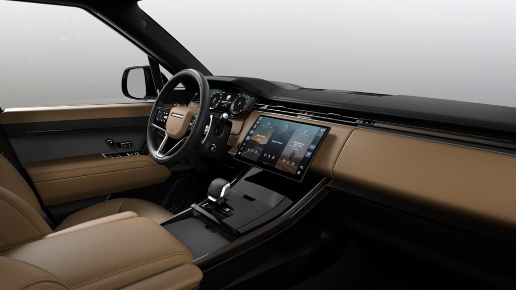 New 2027 Land Rover Range Rover Sport SE 360PS Auto