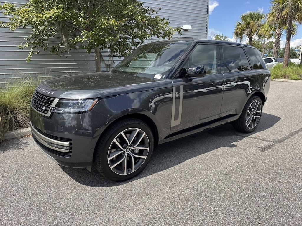 New 2027 Land Rover Range Rover SE SUV