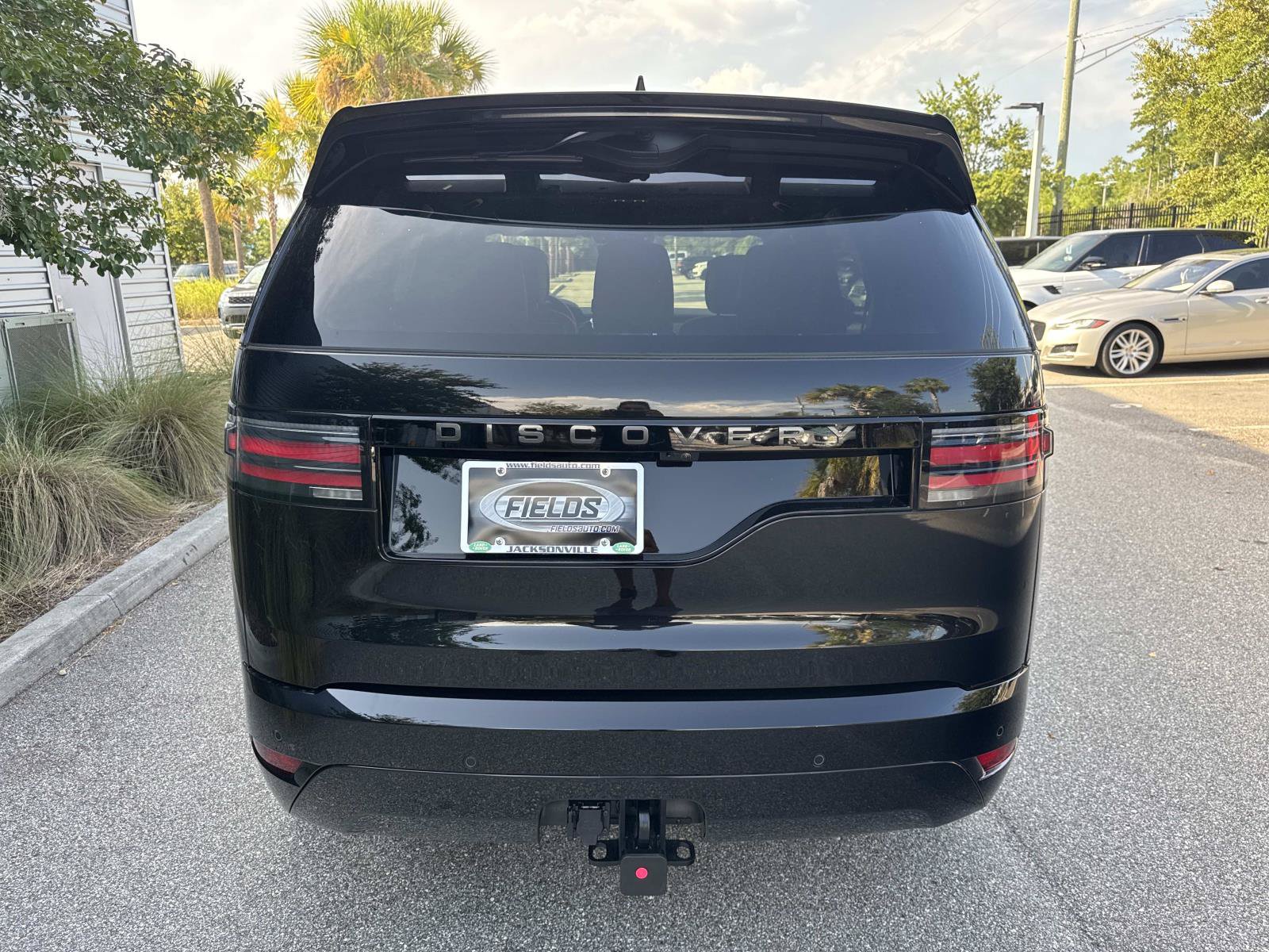 2026 Land Rover Discovery Dynamic SE - Photo 7