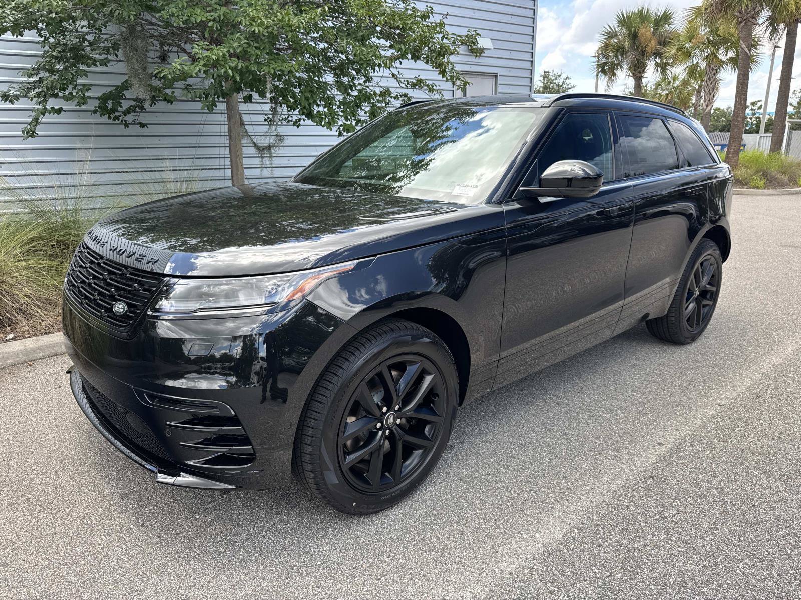  Land Rover Range Rover Velar