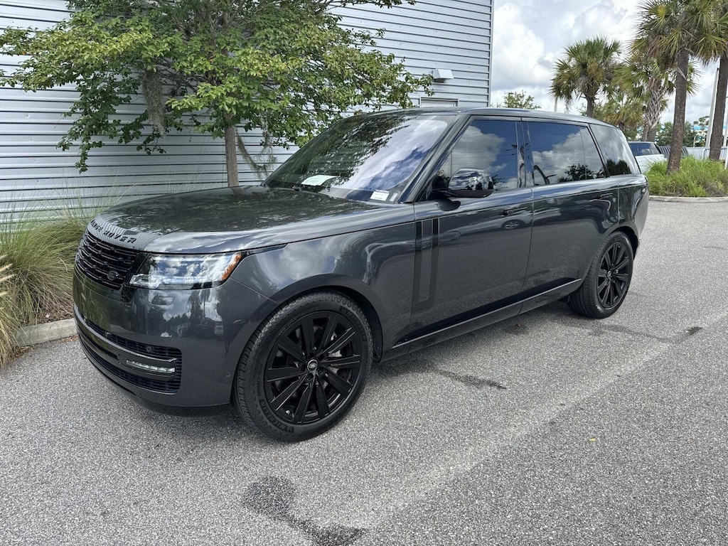 Certified 2023 Land Rover Range Rover P530 SE LWB 7 Seat