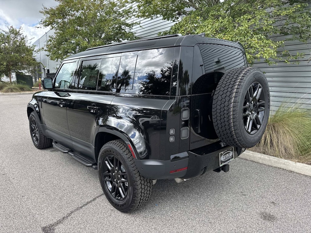 New 2026 Land Rover Defender 110 S SUV