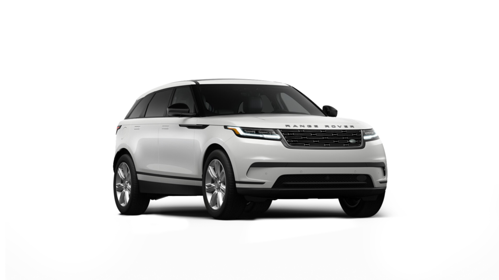 New 2026 Land Rover Range Rover Velar