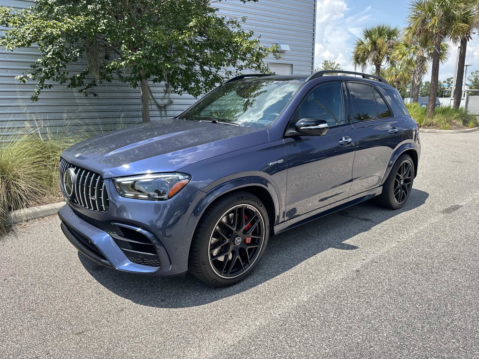 2024 Mercedes-Benz GLE SUV