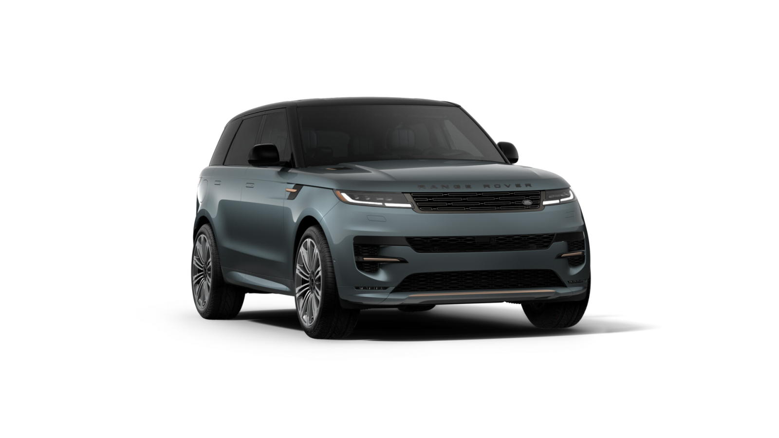 New 2027 Land Rover Range Rover Sport