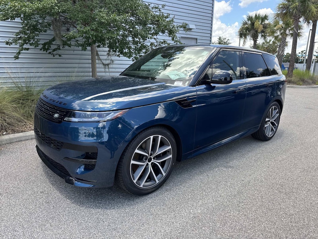 New 2026 Land Rover Range Rover Sport Autobiography SUV