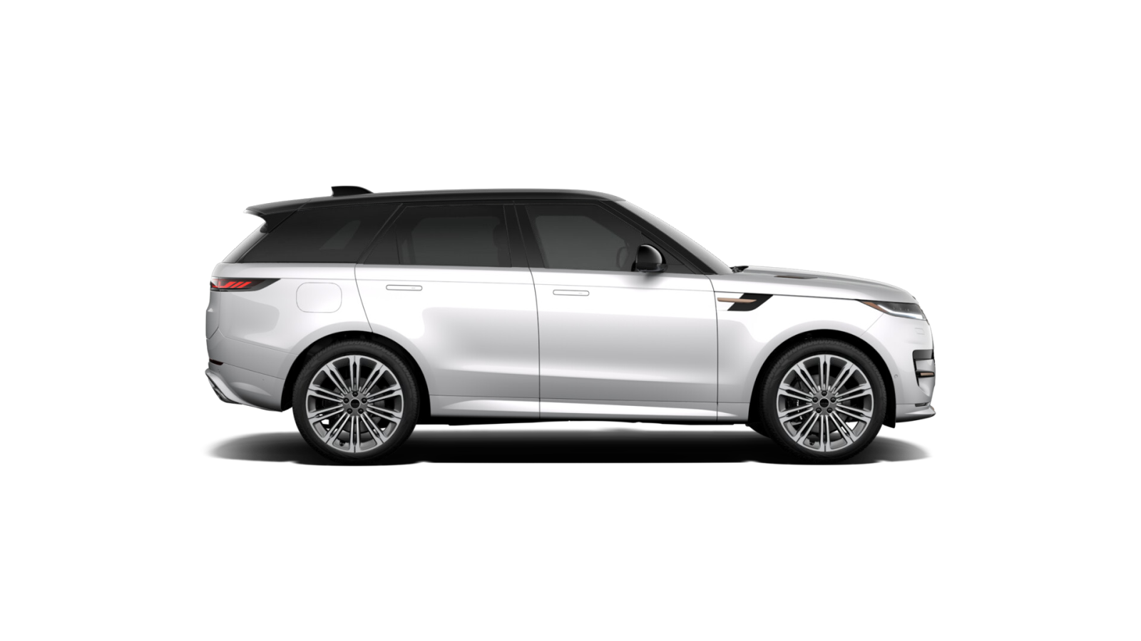 New 2027 Land Rover Range Rover Sport