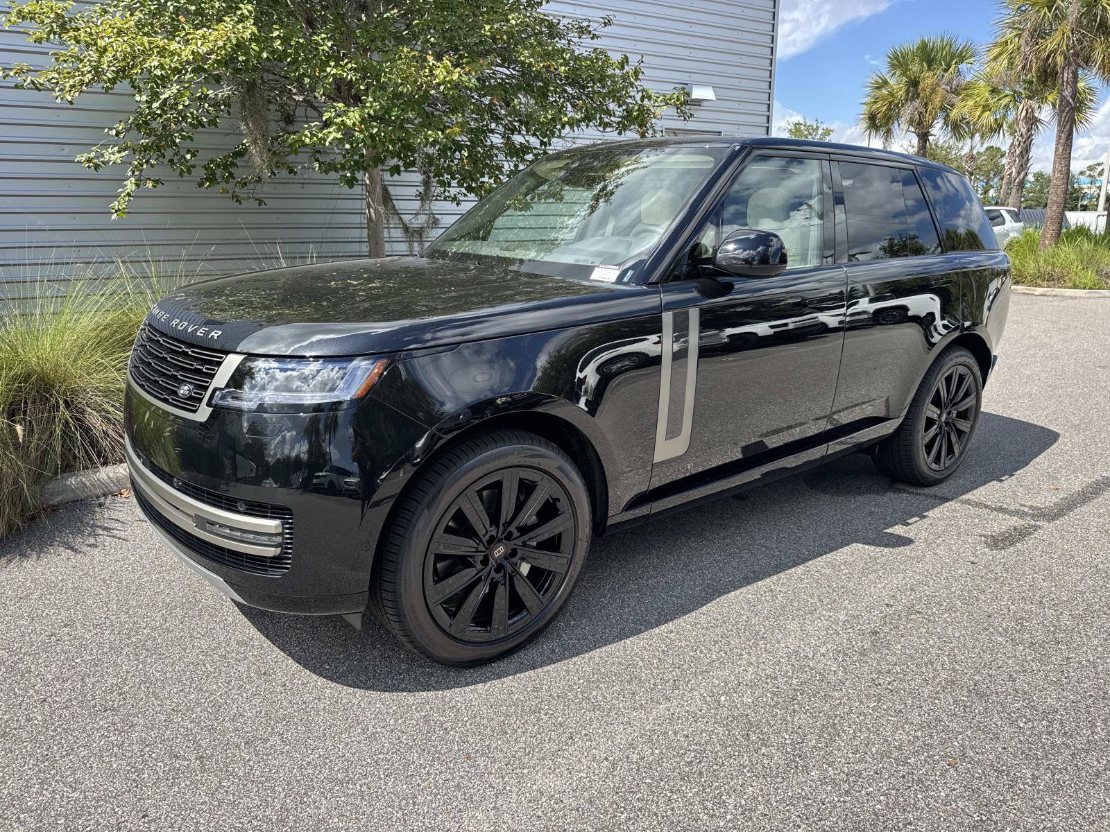 2027 Land Rover Range Rover SE 400PS Auto SUV