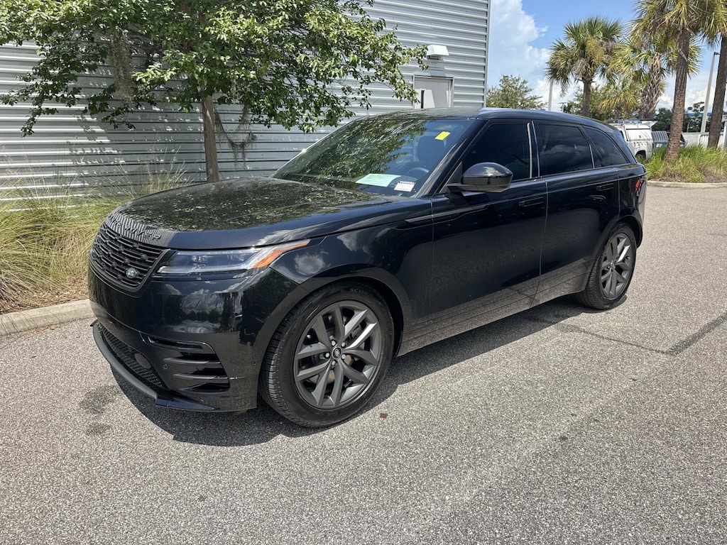 Used 2026 Land Rover Range Rover Velar P250 Dynamic SE *Ltd Avail*