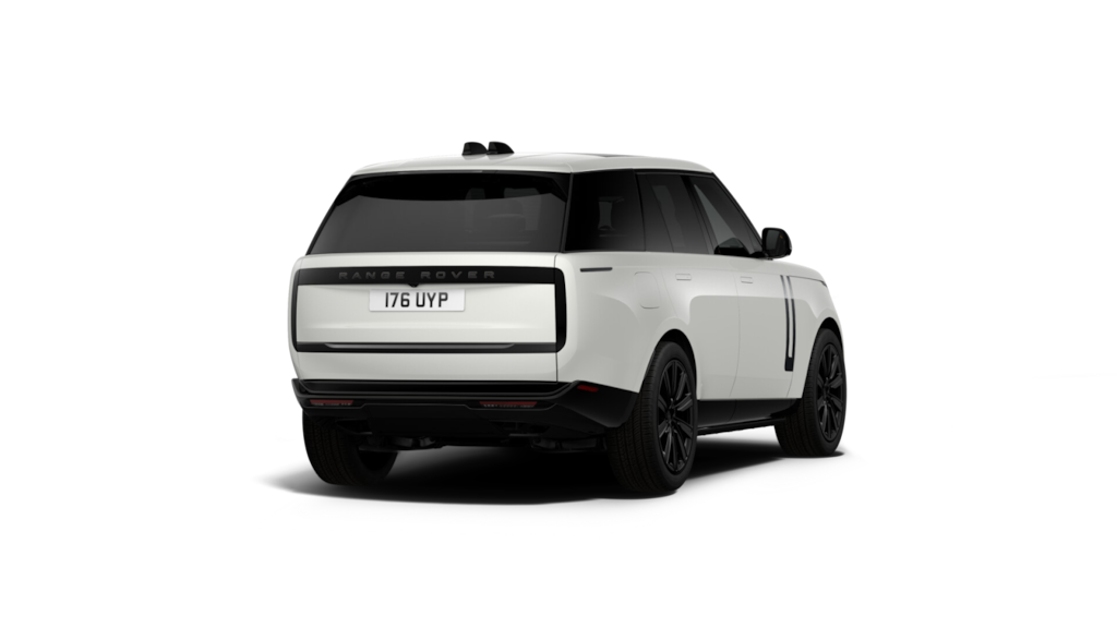 New 2026 Land Rover Range Rover SE SUV