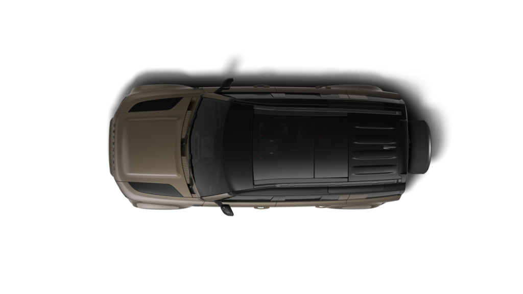 New 2027 Land Rover Defender 110