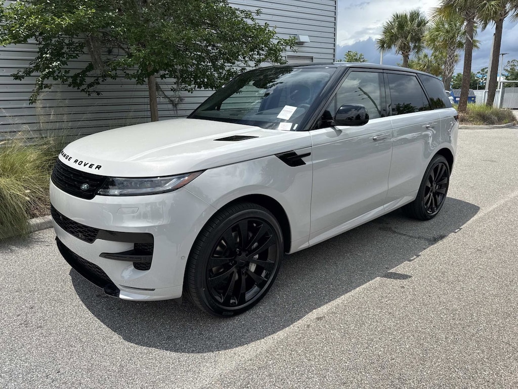 New 2026 Land Rover Range Rover Sport Dynamic SE SUV
