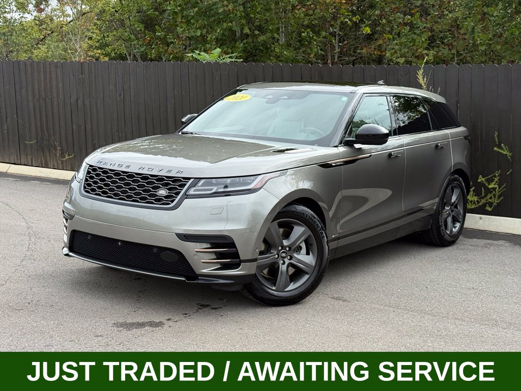 2021 Land Rover Range Rover Velar
