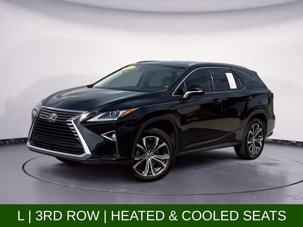 2018 Lexus RX