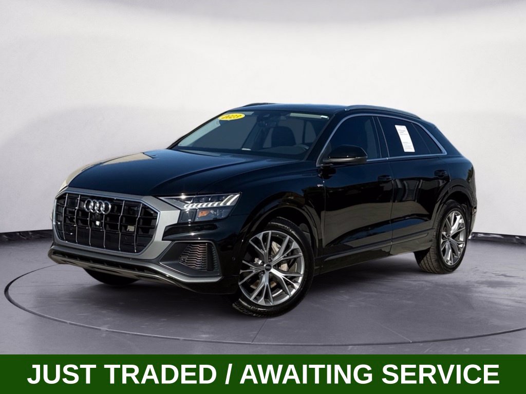 2023 Audi Q8