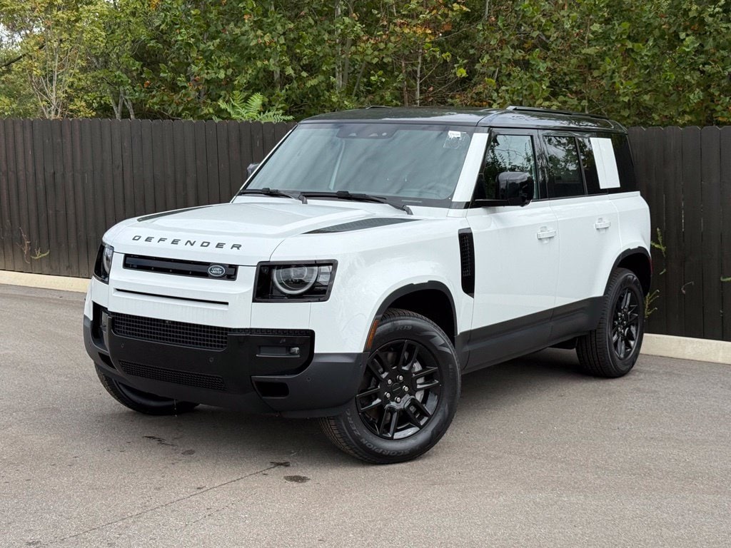 2026 Land Rover Defender