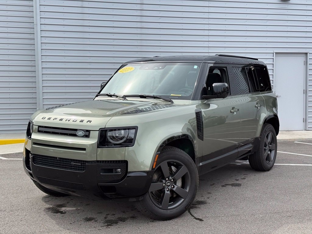 2023 Land Rover Defender